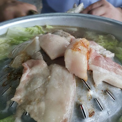 คุณปูหมูกระทะ&ซีฟู๊ด บุฟเฟ่ต์